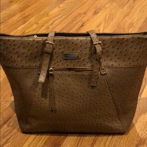 Adrienne Vittadini Large Tote Gorgeous